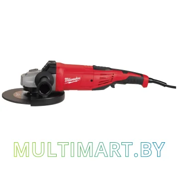 Угловая шлифмашина Milwaukee AGVK 24-230 EK (4933451413)
